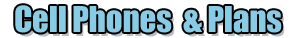 Cell Phones with Services