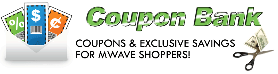 Mwave Coupon Center